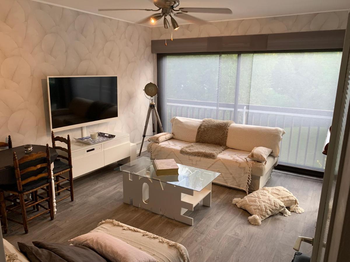 Appartement Cocooning Виллар-де-Ланс Экстерьер фото