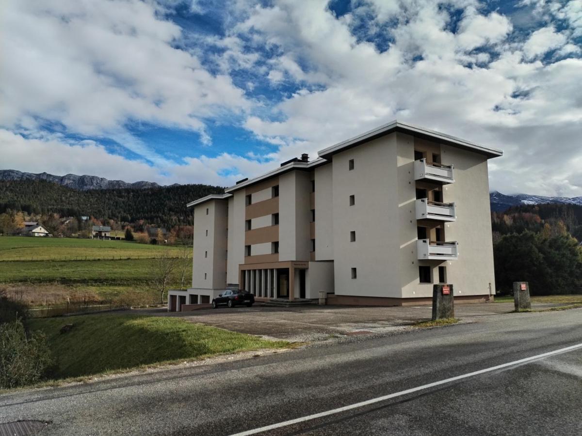 Appartement Cocooning Виллар-де-Ланс Экстерьер фото